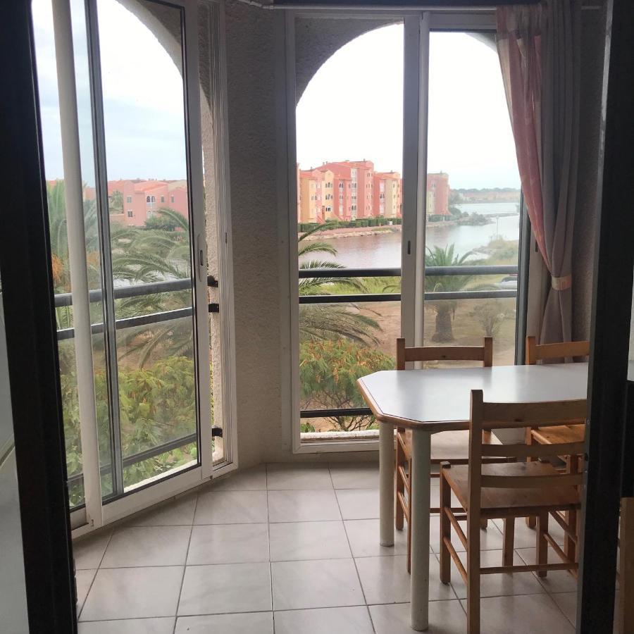 T2 30M2 Piscine Lac Mer Le Barcarès Exterior foto