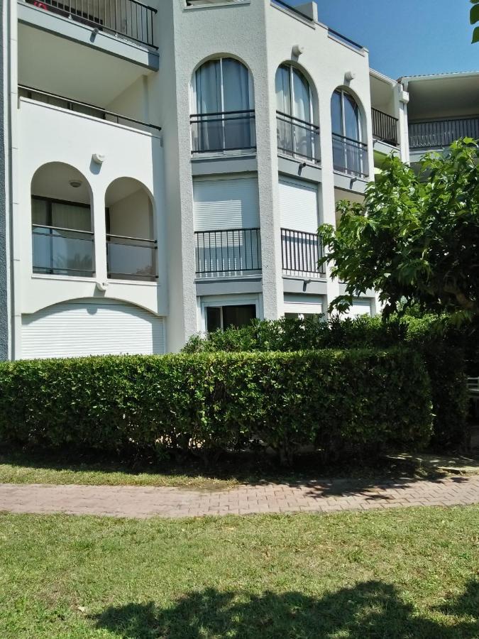T2 30M2 Piscine Lac Mer Le Barcarès Exterior foto
